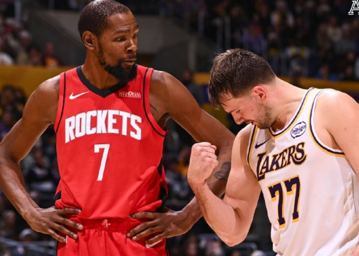 非胜即溃！湖人10败全为两位数惨案，华丽阵容难掩致命短板