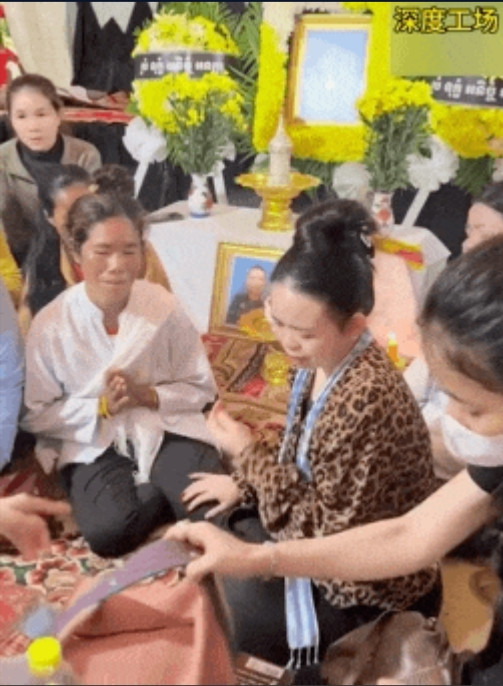 柬埔寨军队为什么这次打败仗，因为不知道为何而战。阵亡柬埔寨士兵一贫如洗的家庭情况