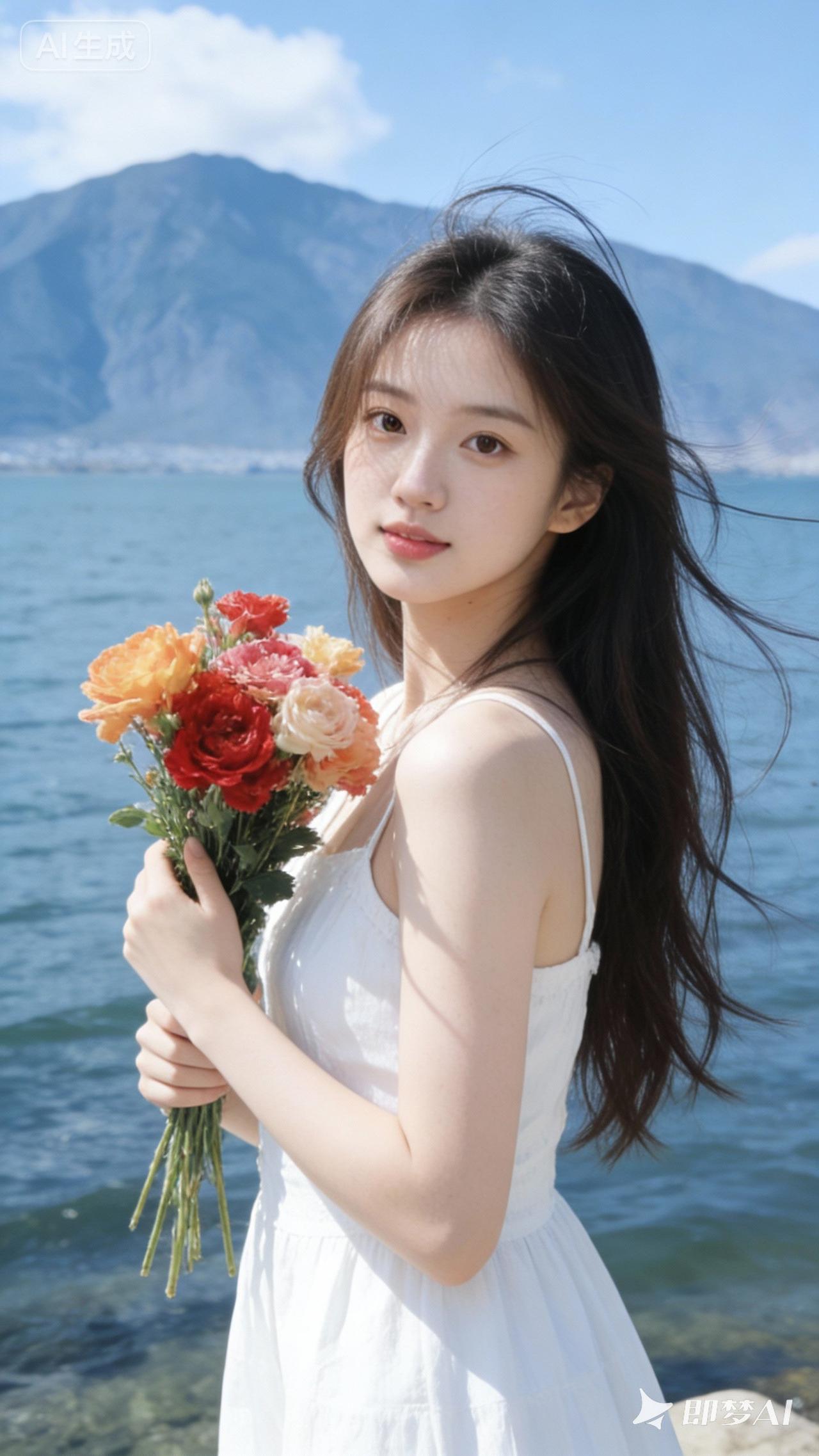 早安，怀念夏天的感觉