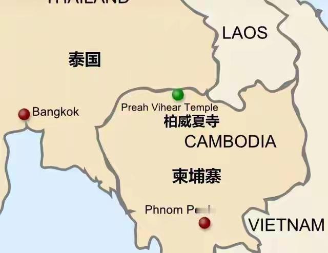 泰柬边境的冲突，说白了就是一场面子工程和甩锅大赛。政客们在国内搞不定烂摊子，
