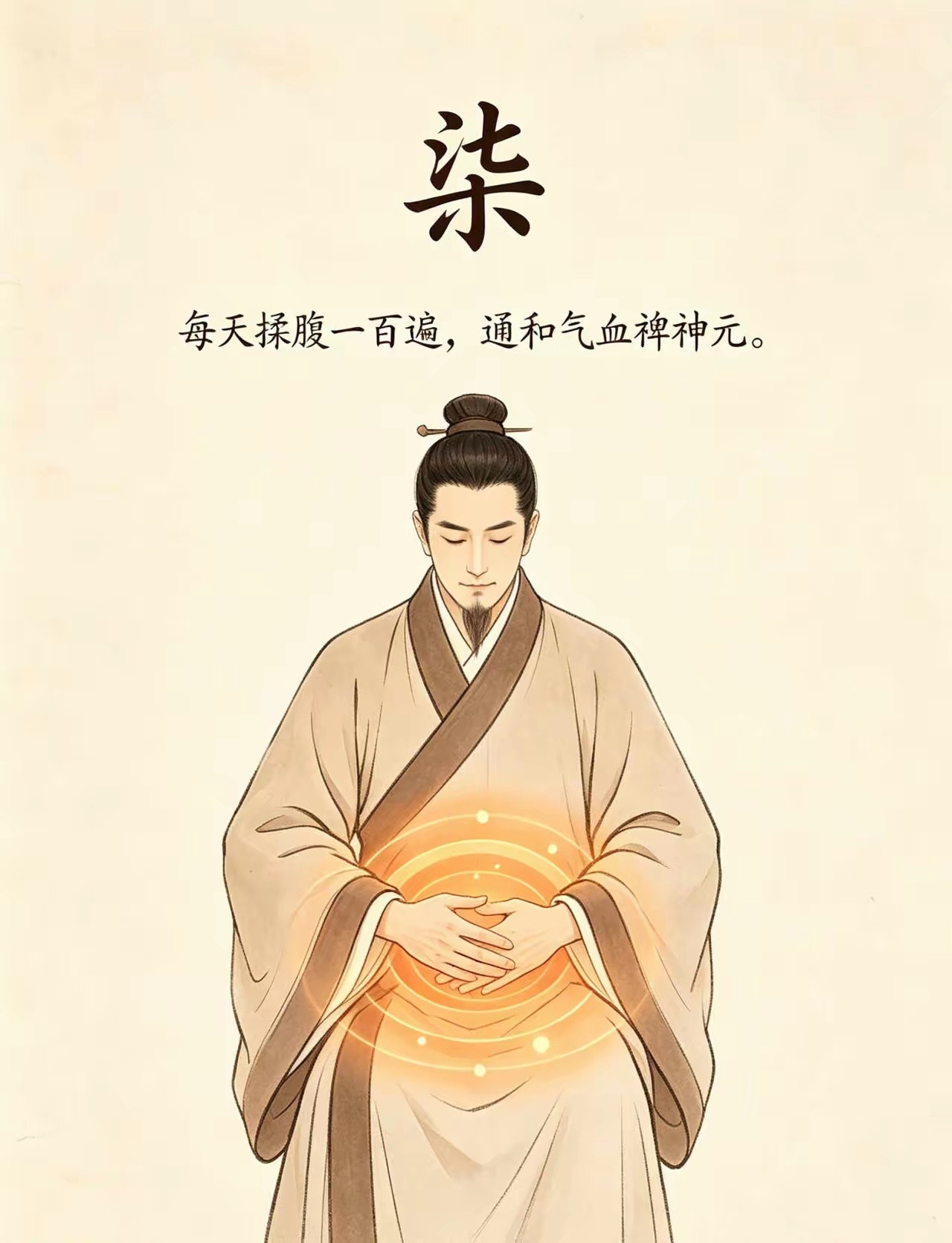 “古人长寿十药。”