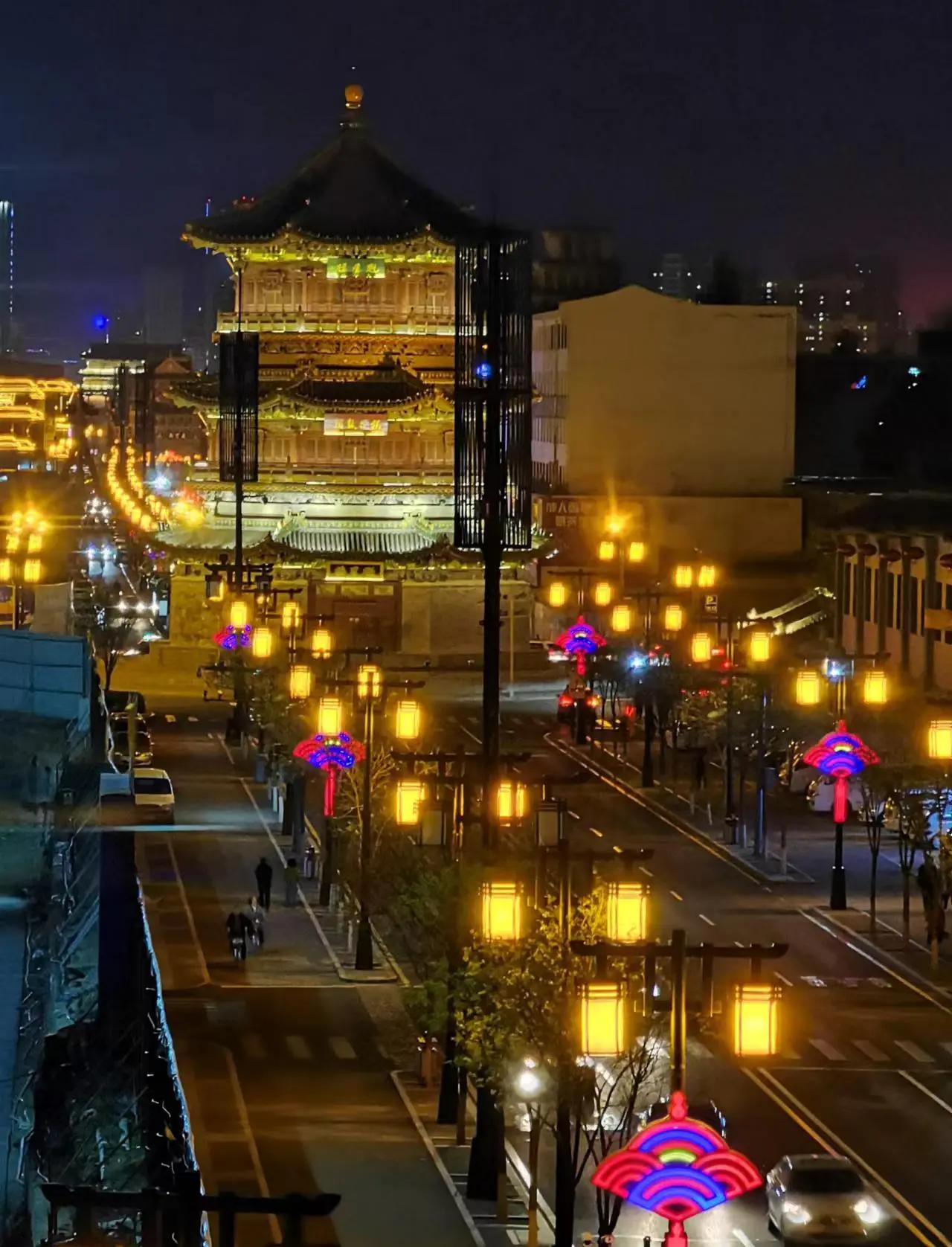 山西太原旅游，美味夜宵打个卡！