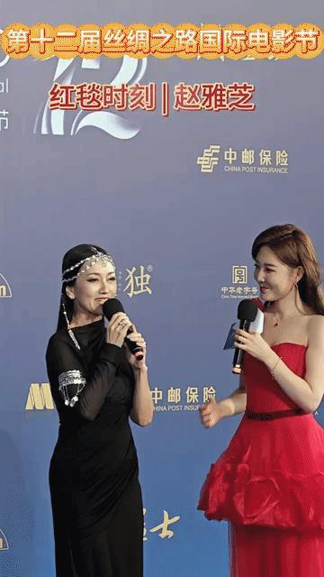 赵雅芝姐姐最近的妆造有点用力过猛，但姐姐敢于尝试各种造型突破自己的精神可嘉，71