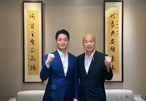 “无冕之王”，在台岛，台北市长蒋万安借“食安”议题在国民党内搞起了大动员，借以展