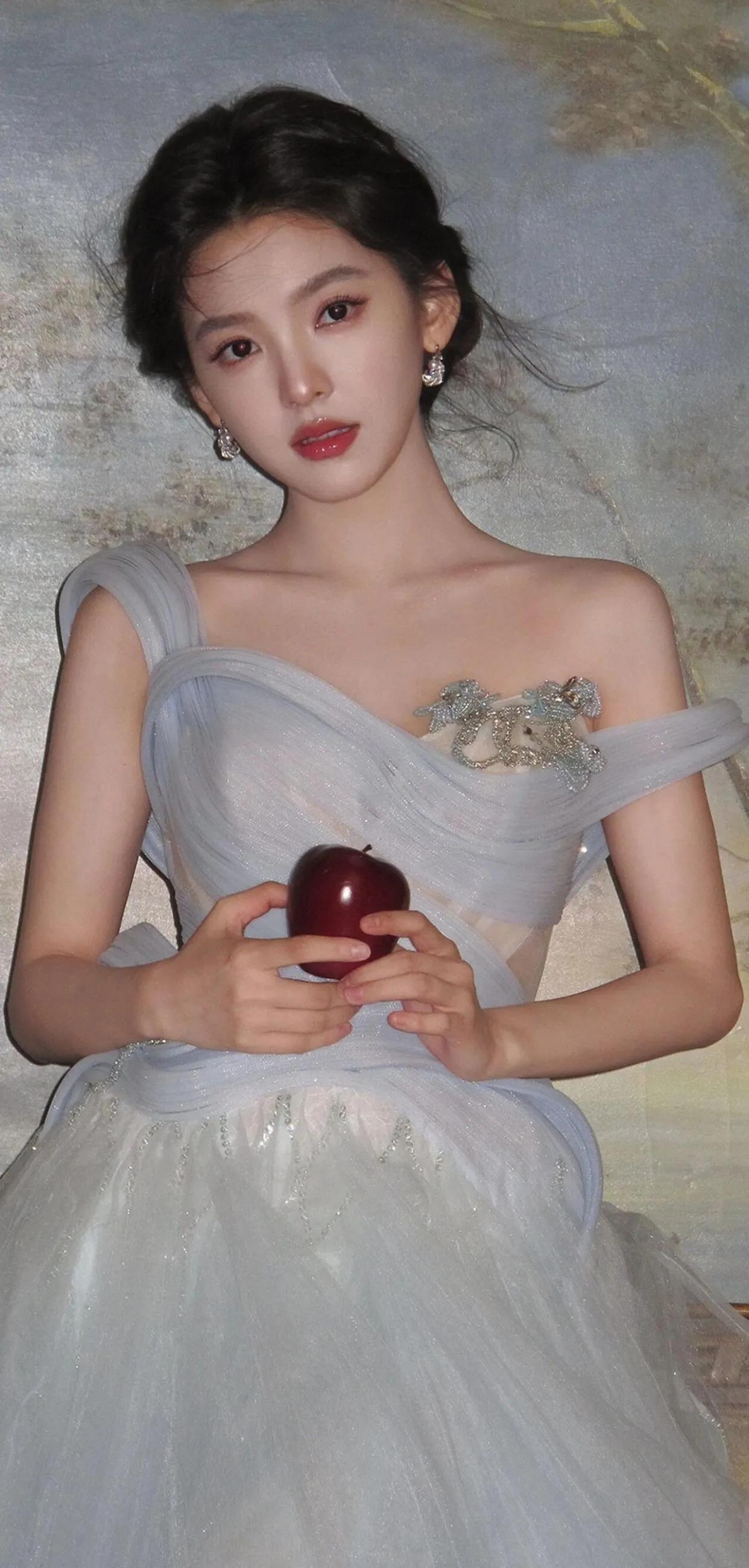 美丽高贵！