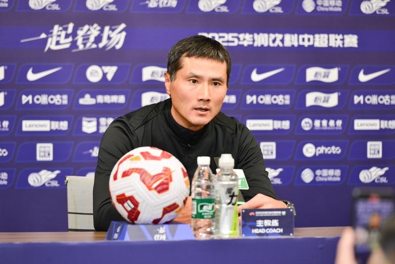 马德兴: 足协原希望选聘洋帅, 但更高层指示必须起用土帅