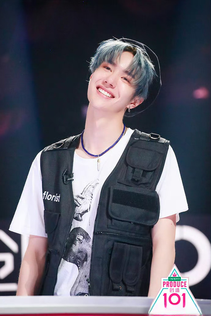真不愧是我天上地下绝无仅有的可爱小宝贝！😙😙王一博​​​