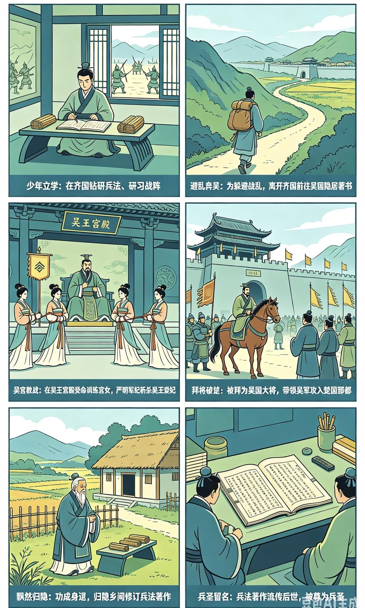 他是谁