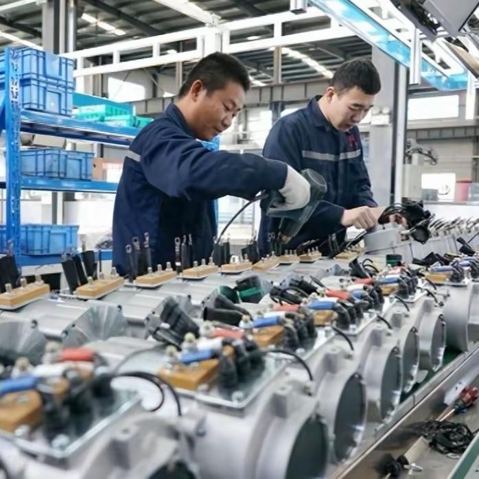 全球制造业的“中国新工厂”，正在转移至中国中西部，一条“内陆世界级制造带”已初具