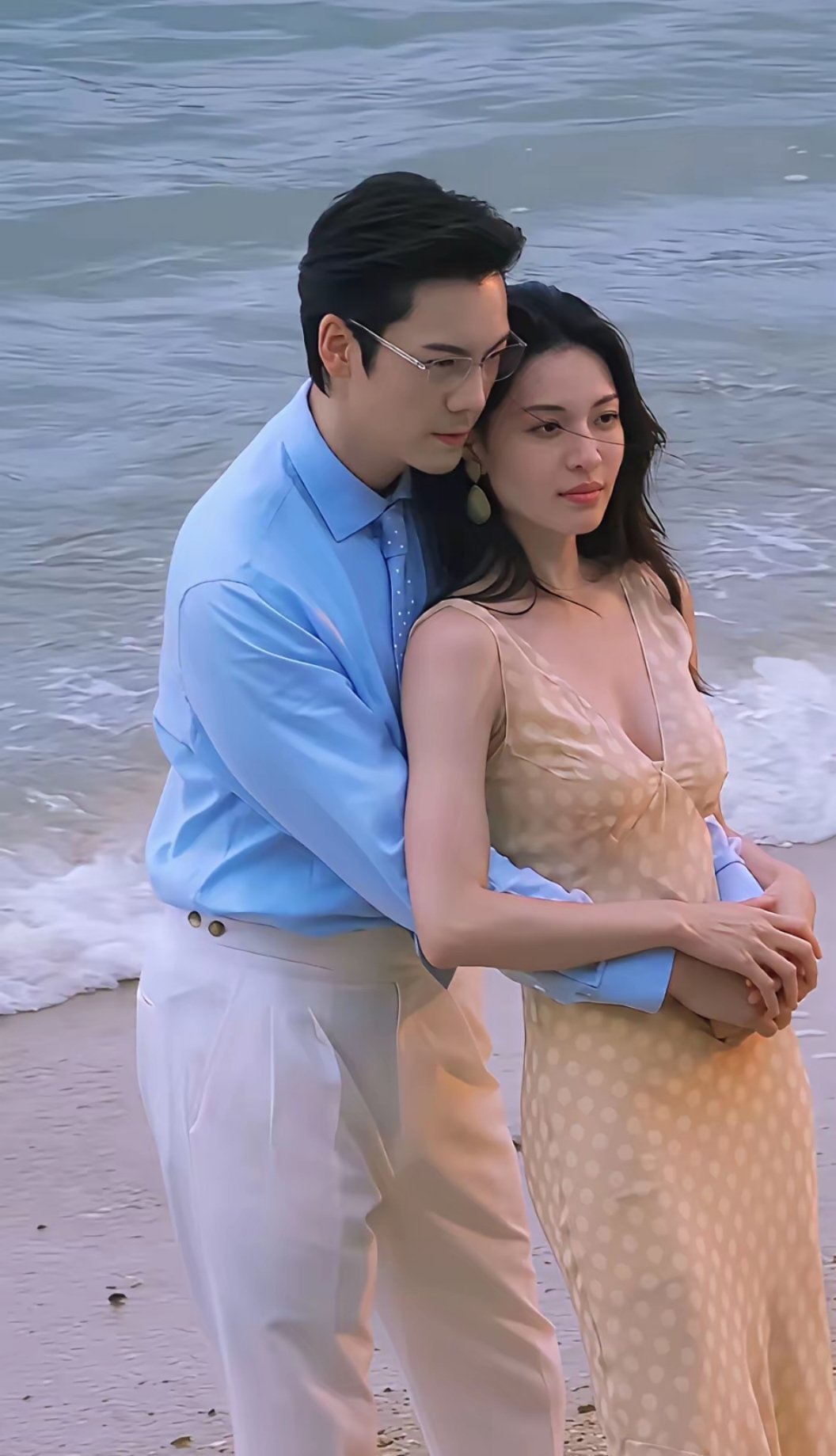 陈伟霆的老婆，是怎么做到不吃醋的啊！