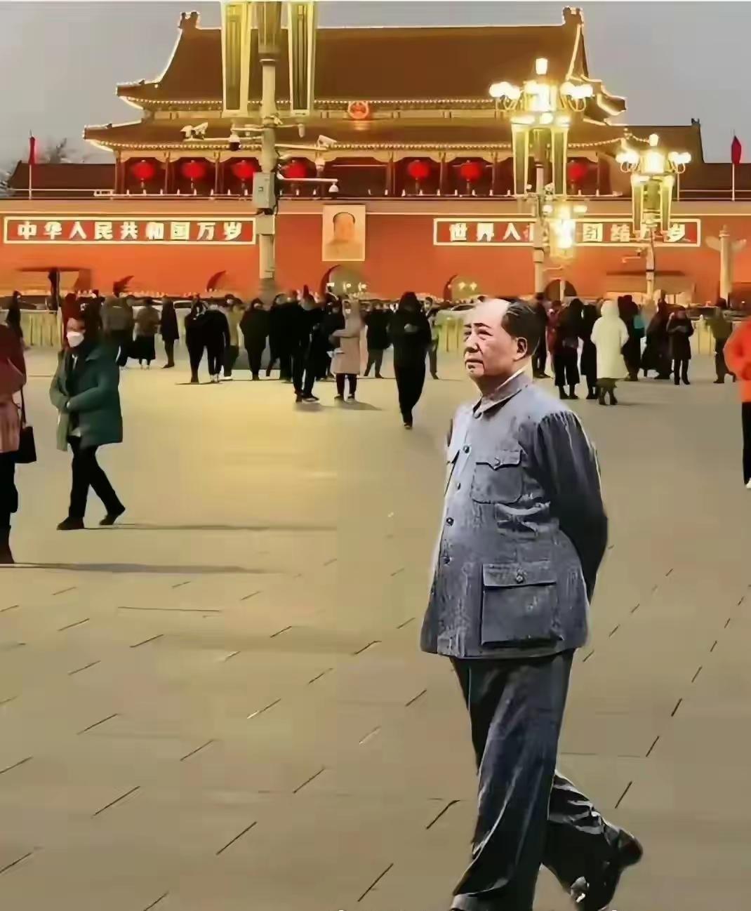 七十五年前精准预言！毛泽东1955年讲话竟与十五五规划高度契合1955年10