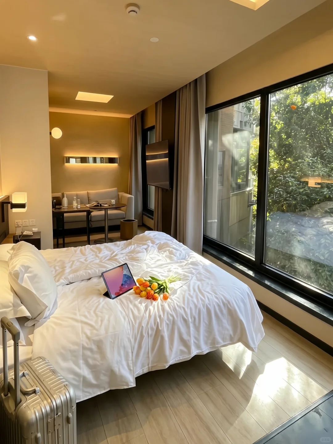 成都📍春熙路！130块😭我的人生hotel！