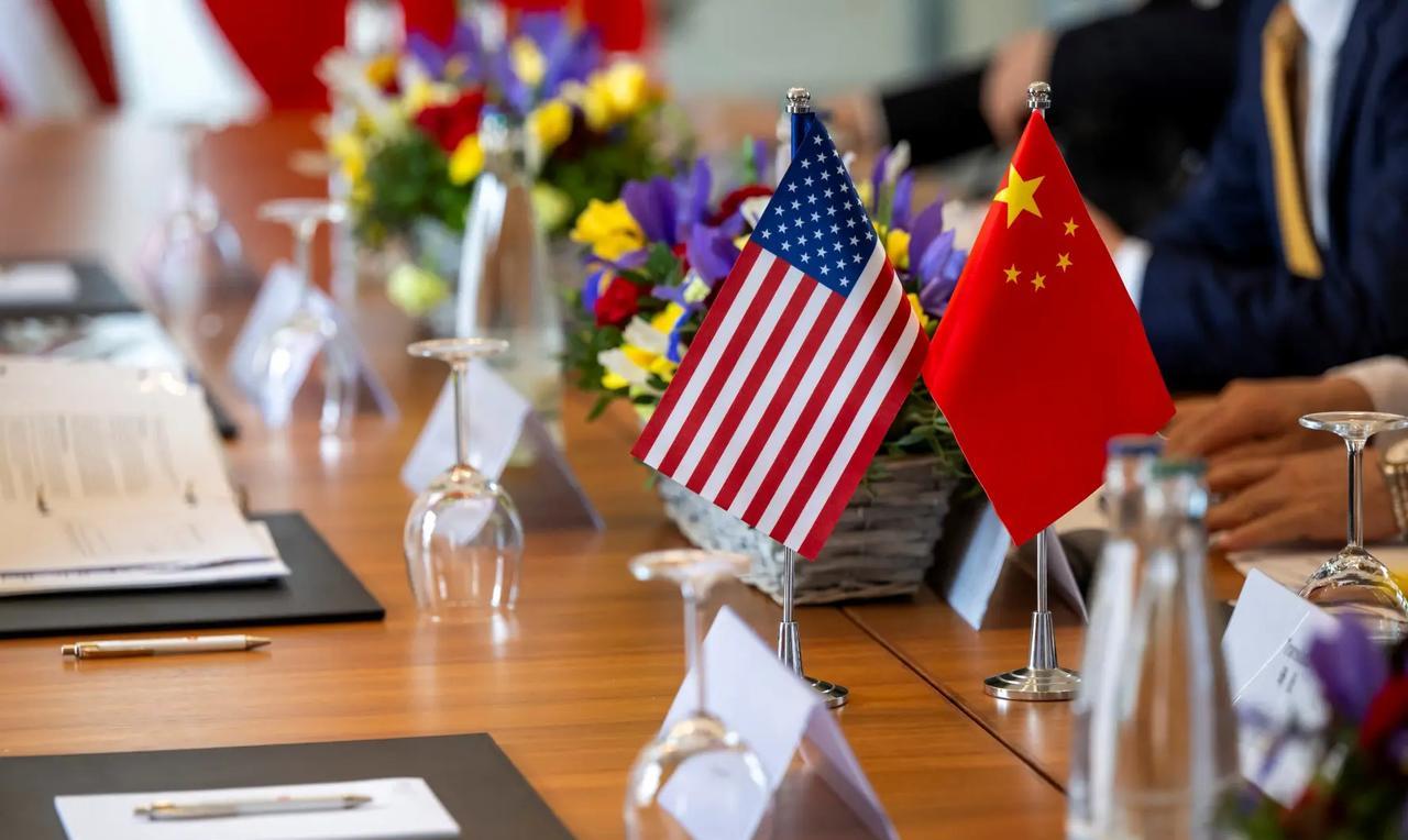 中美基本上完成了框架协议，现在双方的谈判代表要返回各自国家汇报工作，需要双方元首