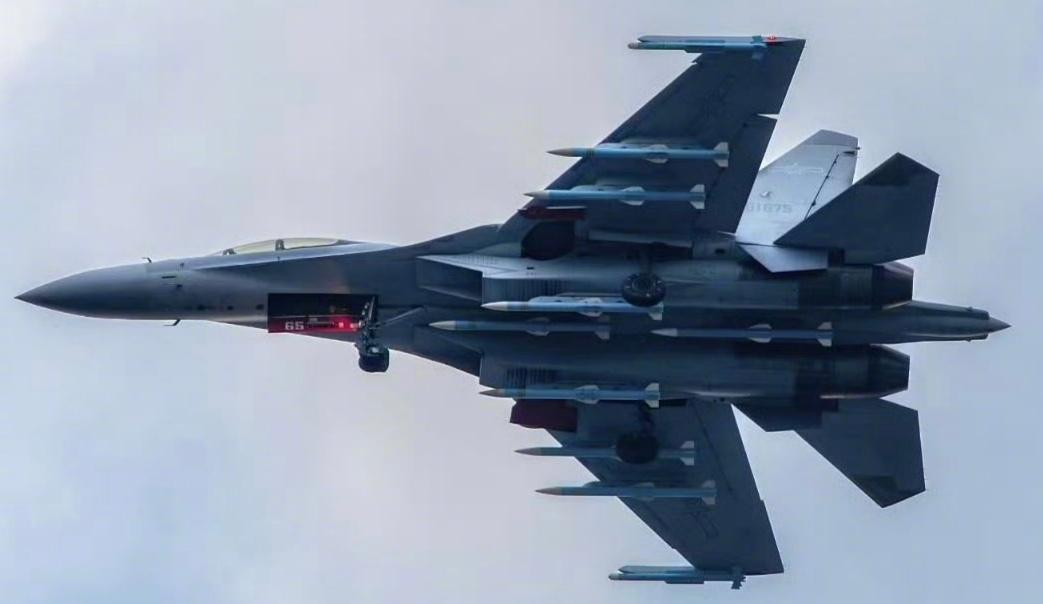 歼-16把埃及空军当印度空军打，让中械军在中东再火一把！这次“文明之鹰-20