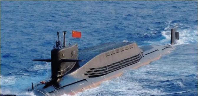 为什么中国的096核潜艇会让美军感到畏惧？因为096不出中国海域，就能一发打爆美