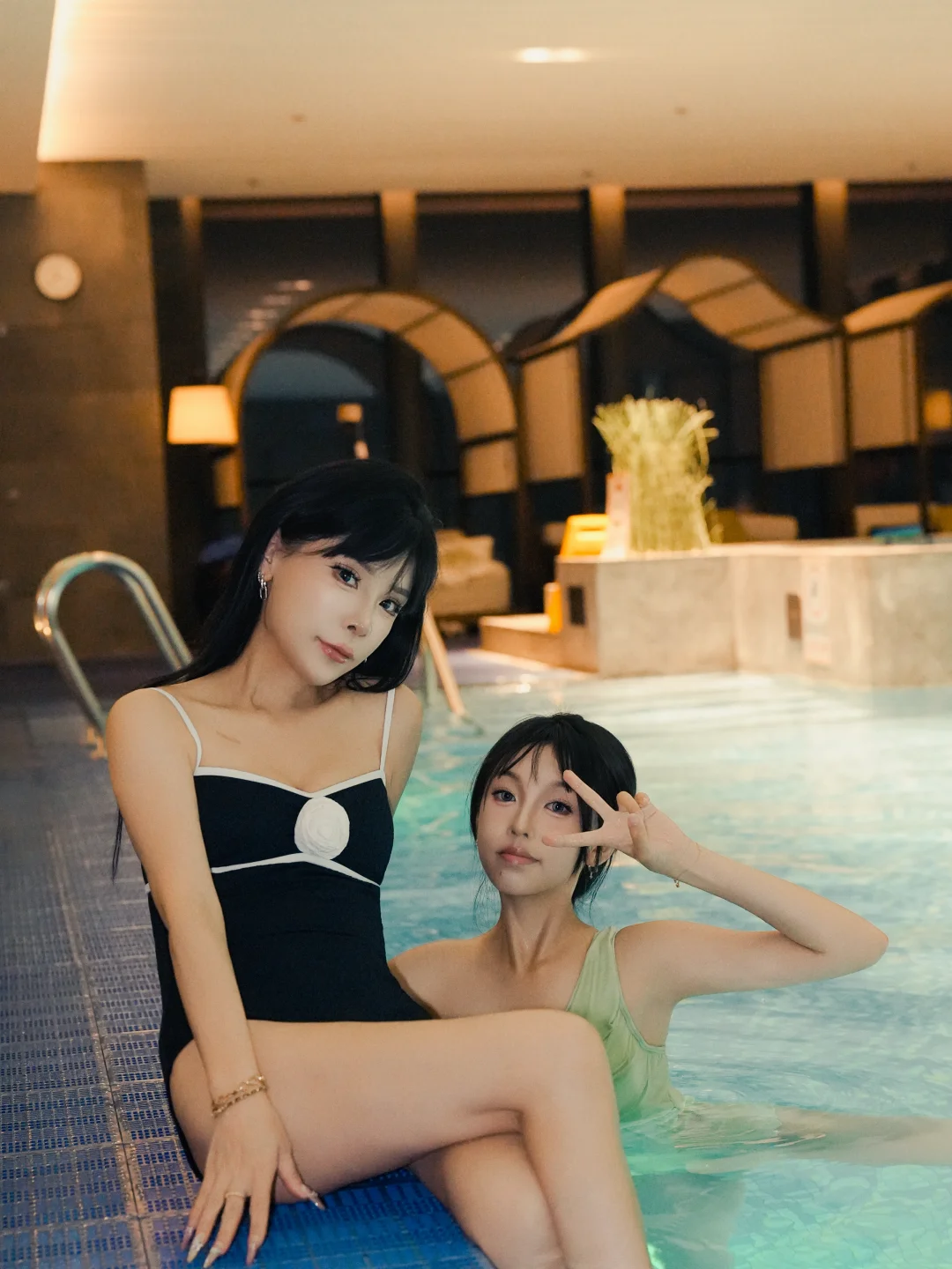 姑苏云端限定母女度假碎片✨