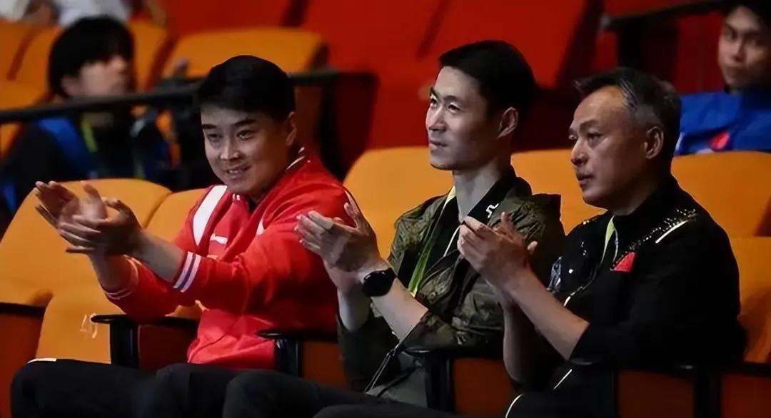 为完成奥运夺金战略，国乒或取消男女主教练，甚至五位组长2028洛杉矶奥运会，乒
