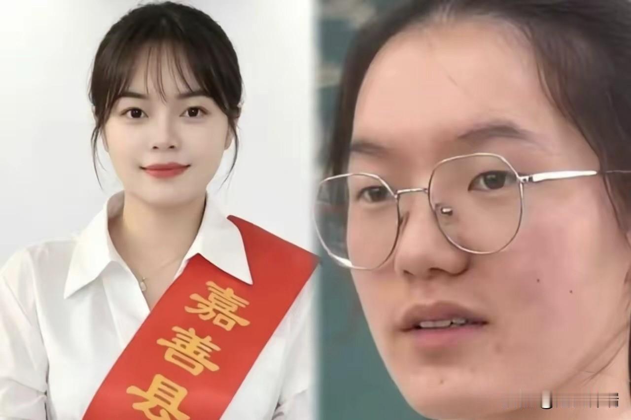 河南姑娘韩雅平，高考物理类699分。查完分那刻，她第一个电话没打给爸妈，直接拨给