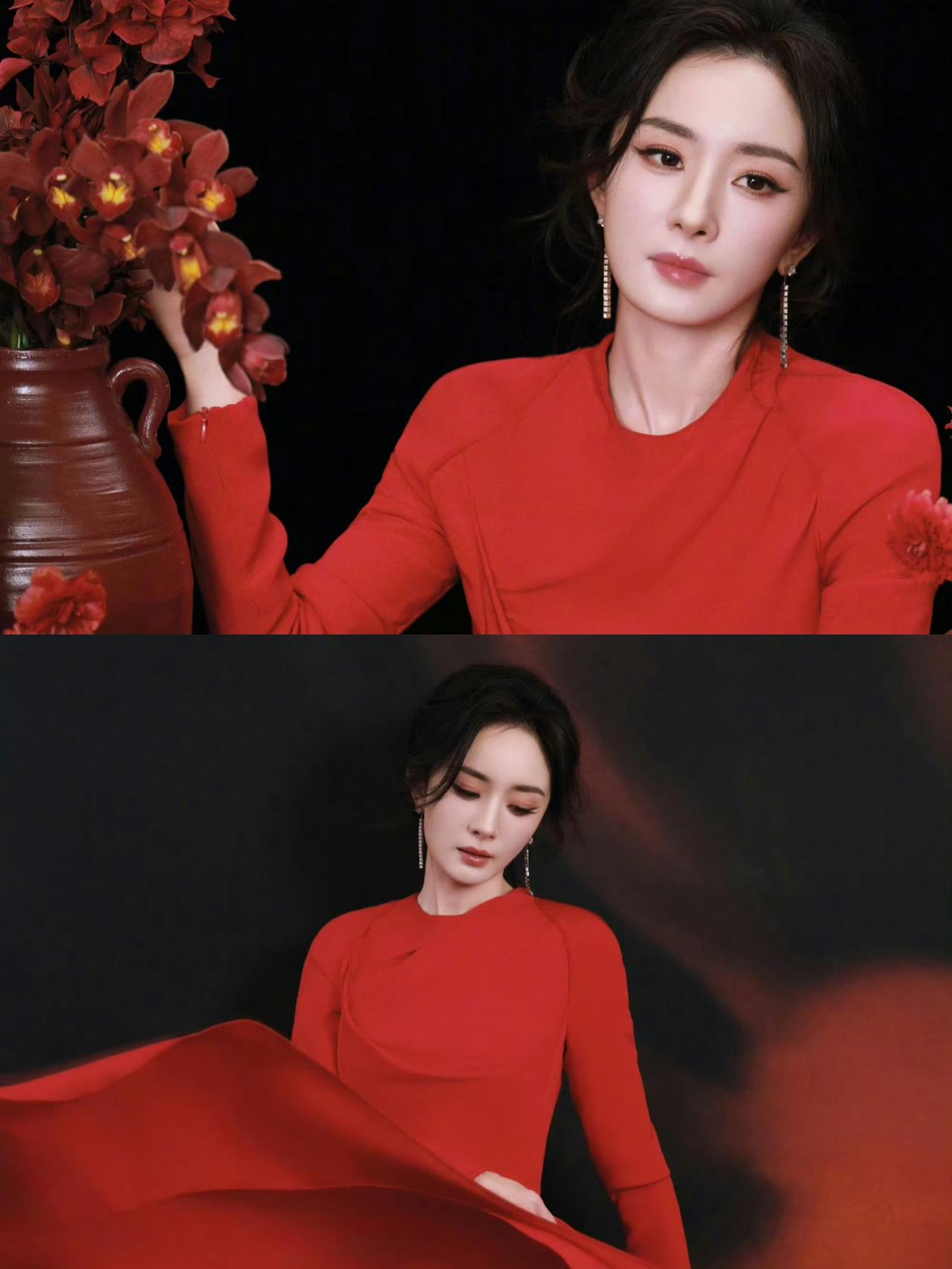 我能接受杨幂结婚，也能接受杨幂生孩子，但我真的接受不了，她都39岁了，脸