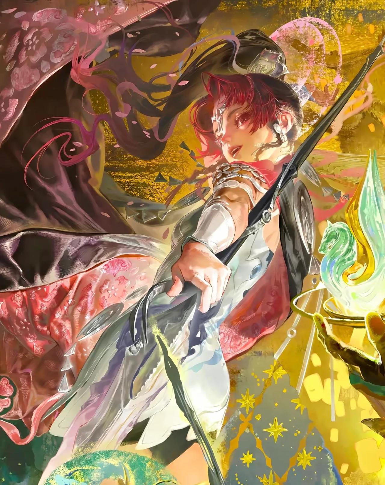 对面一楼秒选云缨，选谁能稳定克制她？懂的人说一下。赛季末强势的英雄越来越多，感