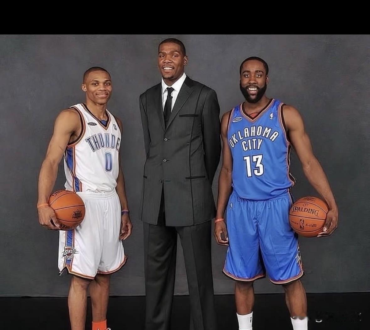 再也不会出现下一个雷霆三少！！杜兰特——MVP+FMVP+得分王+总冠军哈登