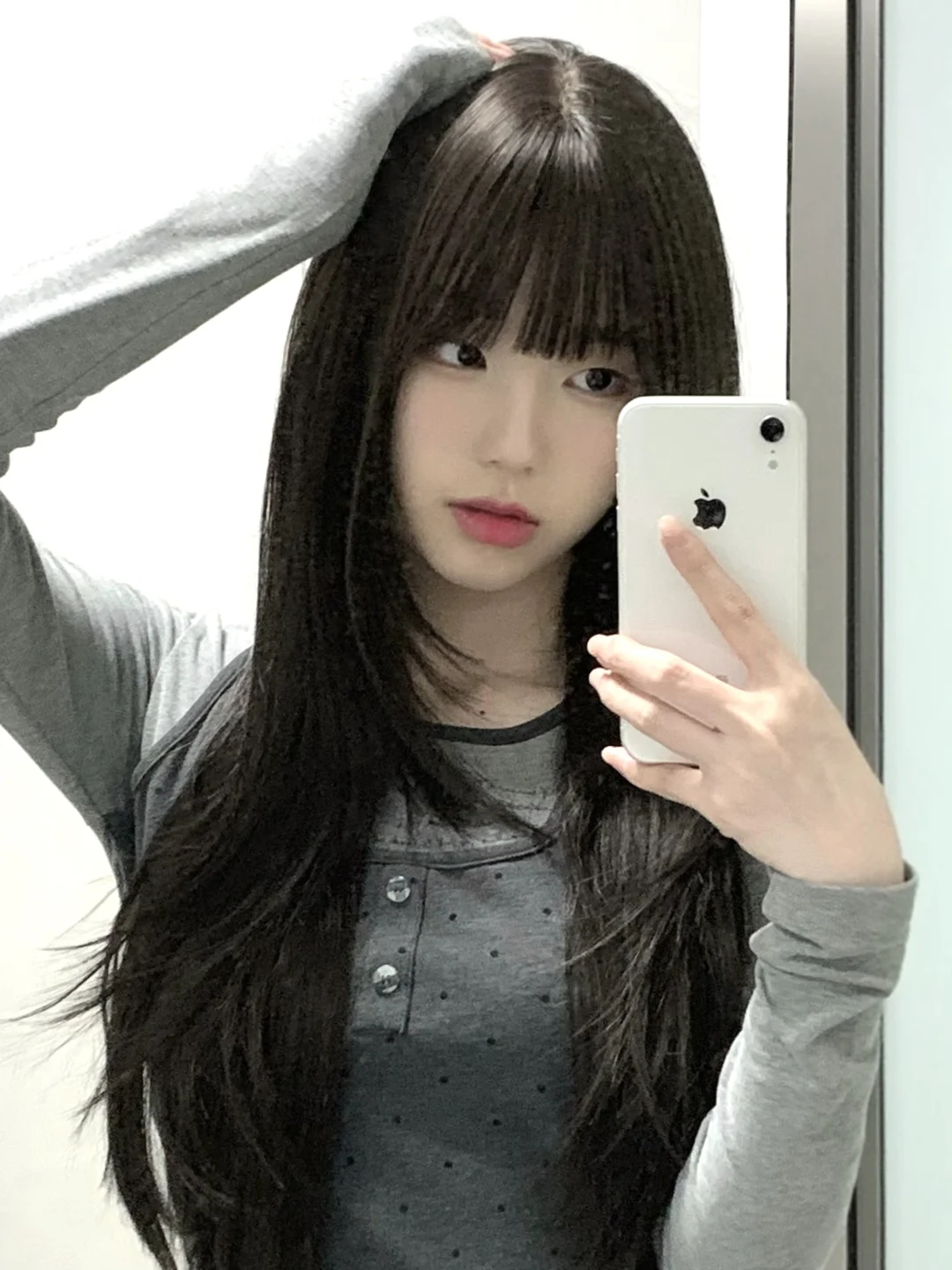 搞个假发戴戴