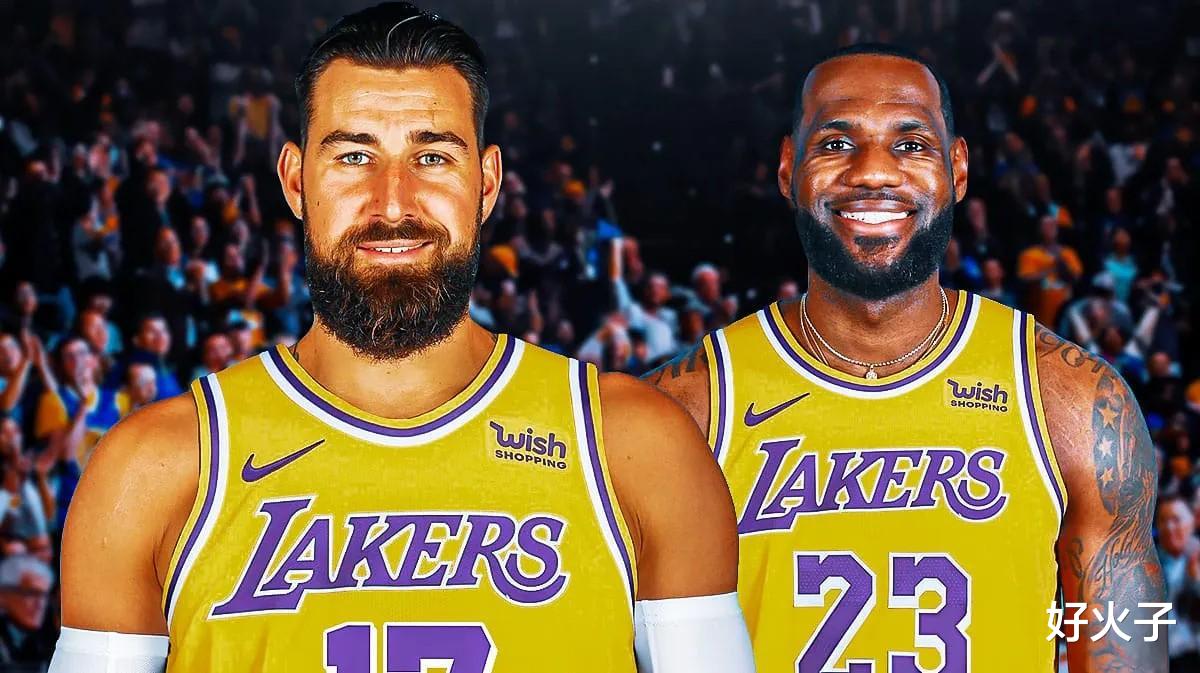 好消息,NBA名记称湖人要追求大中锋<em>瓦兰丘纳斯</em>,詹姆斯可夺冠了