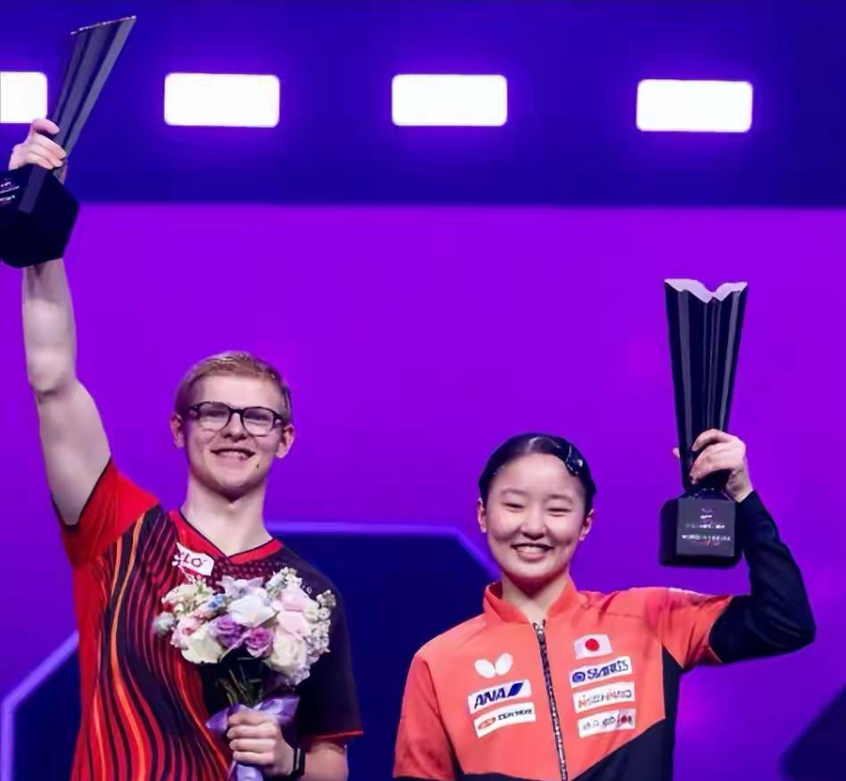 重庆冠军赛小布和张本美和夺冠，中国多年的计划终于奏效本次重庆冠军赛男女单