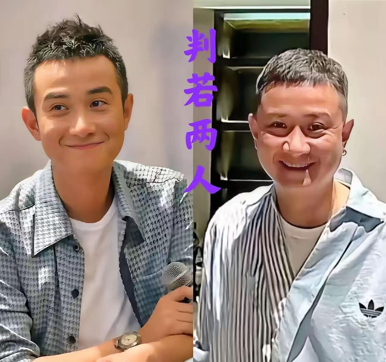 当年他火到顶点那会儿，有三个采访让我印象特别深：跟郭德纲聊天，张口就是“哥哥，我