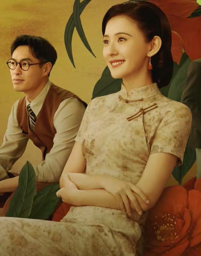 《灼灼韶华》即将完美收官，这部剧告诉我们，靠谁都不如靠自己，这才是最真实的人性。