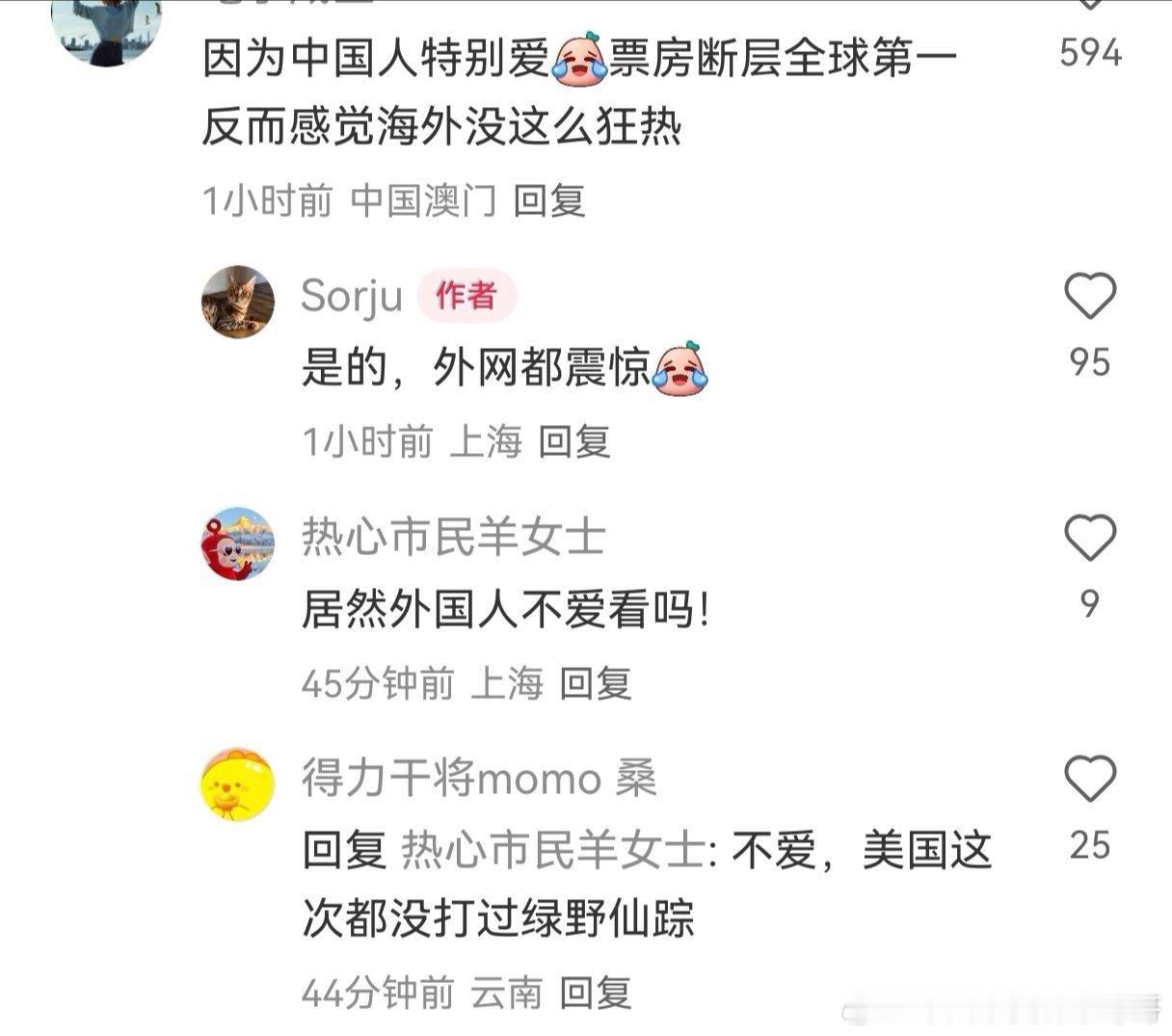 海外居然不爱看疯狂动物城？真的假的