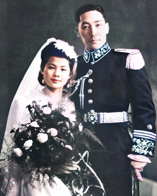 1996年，蒋纬国原配石静宜去世40年后，她的真正死因才被一位旅居美国的老人披露