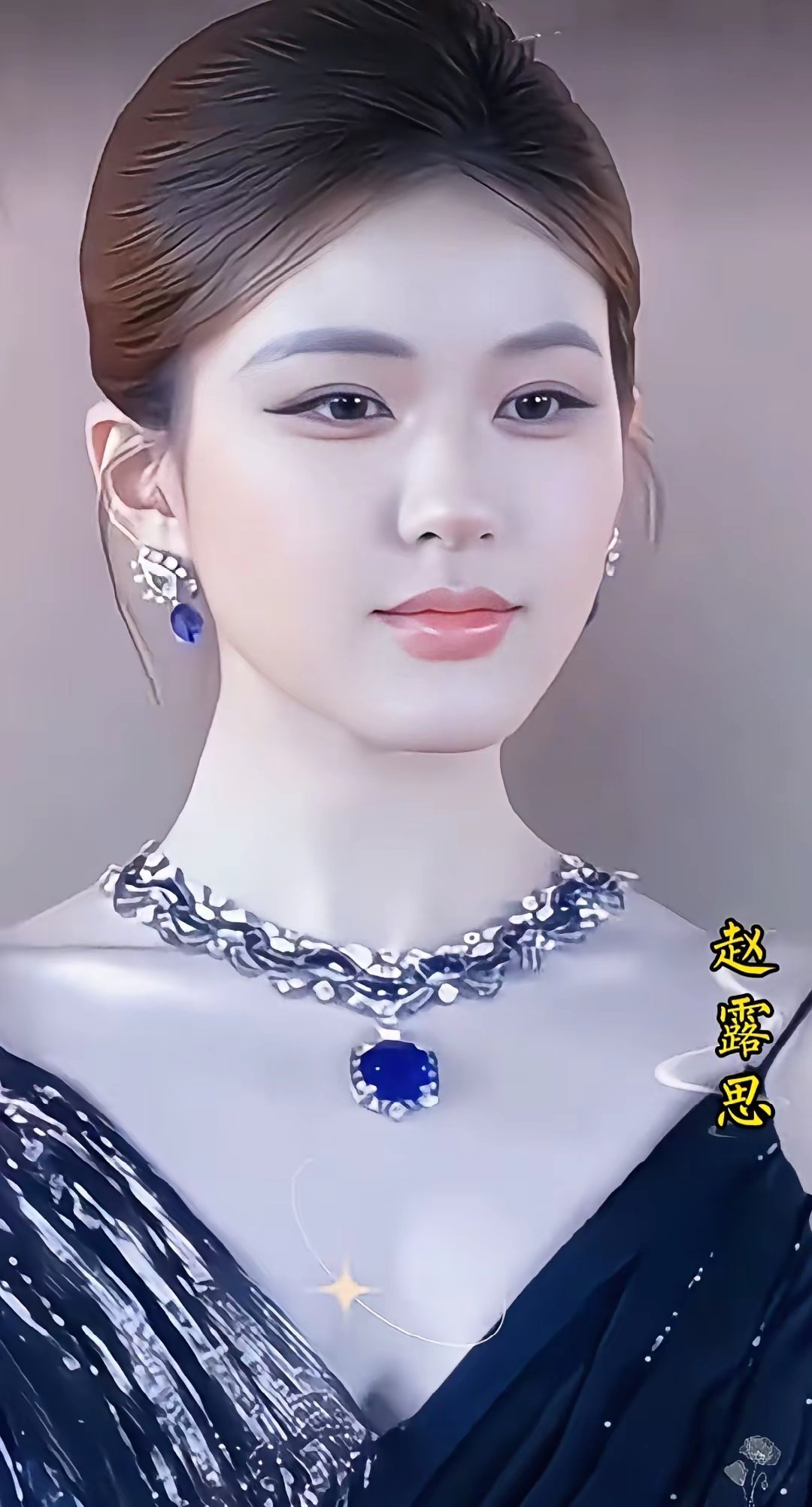同为宝格丽代言人，刘亦菲与赵露思两种截然不同的珠宝气质，你更偏爱哪种风格？