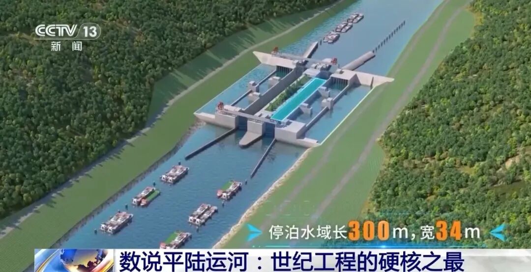 平陆运河将于9月16日通航! 对重庆有啥利好? 来看→