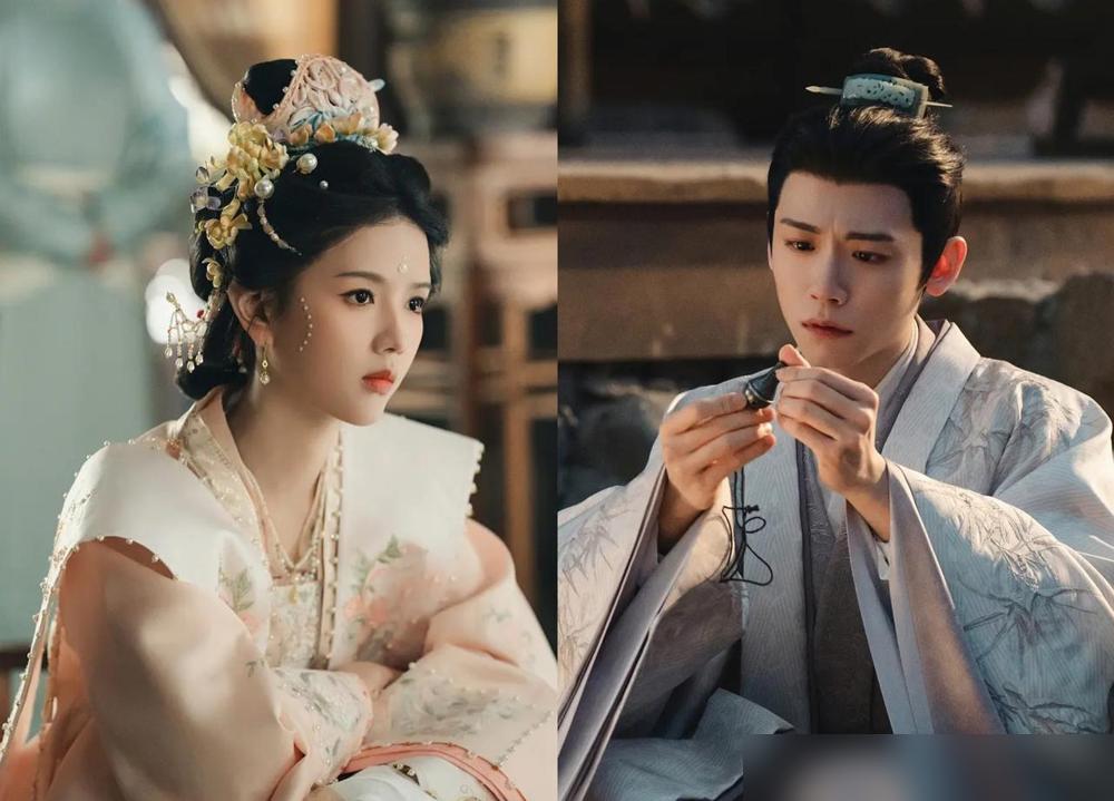 《逐玉》爆了，先火的不是男主张凌赫。李卿演的公孙鄞，清隽儒雅又藏着狠劲，隐忍