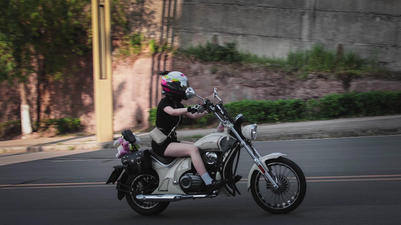 快点夹摩托【来自懂车帝车友圈】