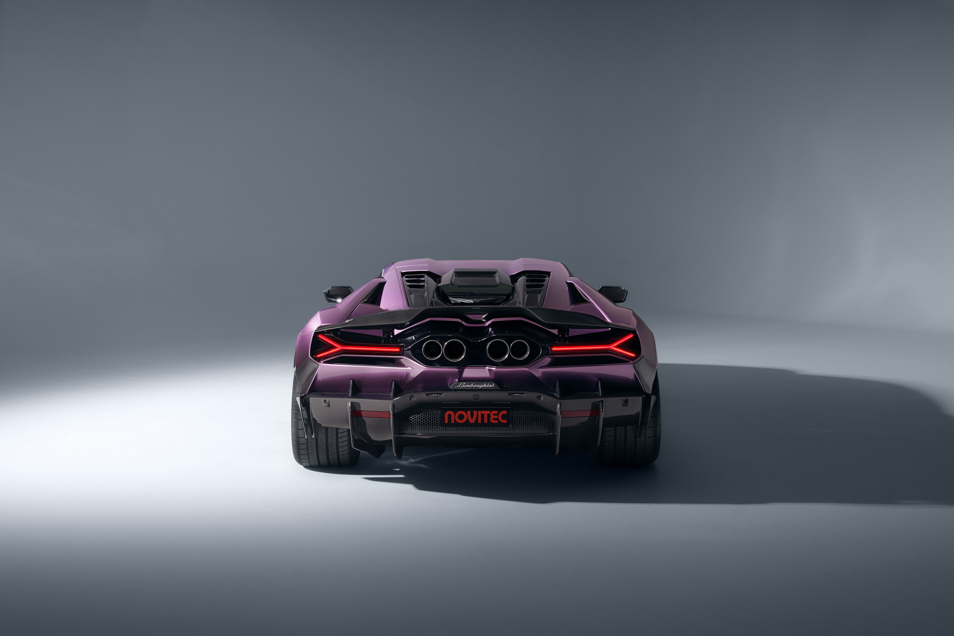 Novitec改装版LamborghiniRevuelto，Novitec