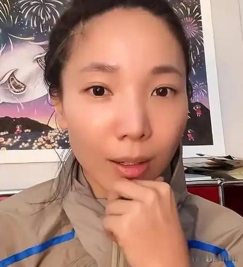 张婉婷，太能忍了！9月1号，张婉婷和宋宁峰冲上了热搜，不过这回不是因为出轨