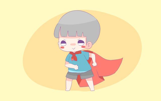 孩子养成独立吃饭的好习惯, 与同龄宝宝相比更省心, 而且在其它方面也更会优秀