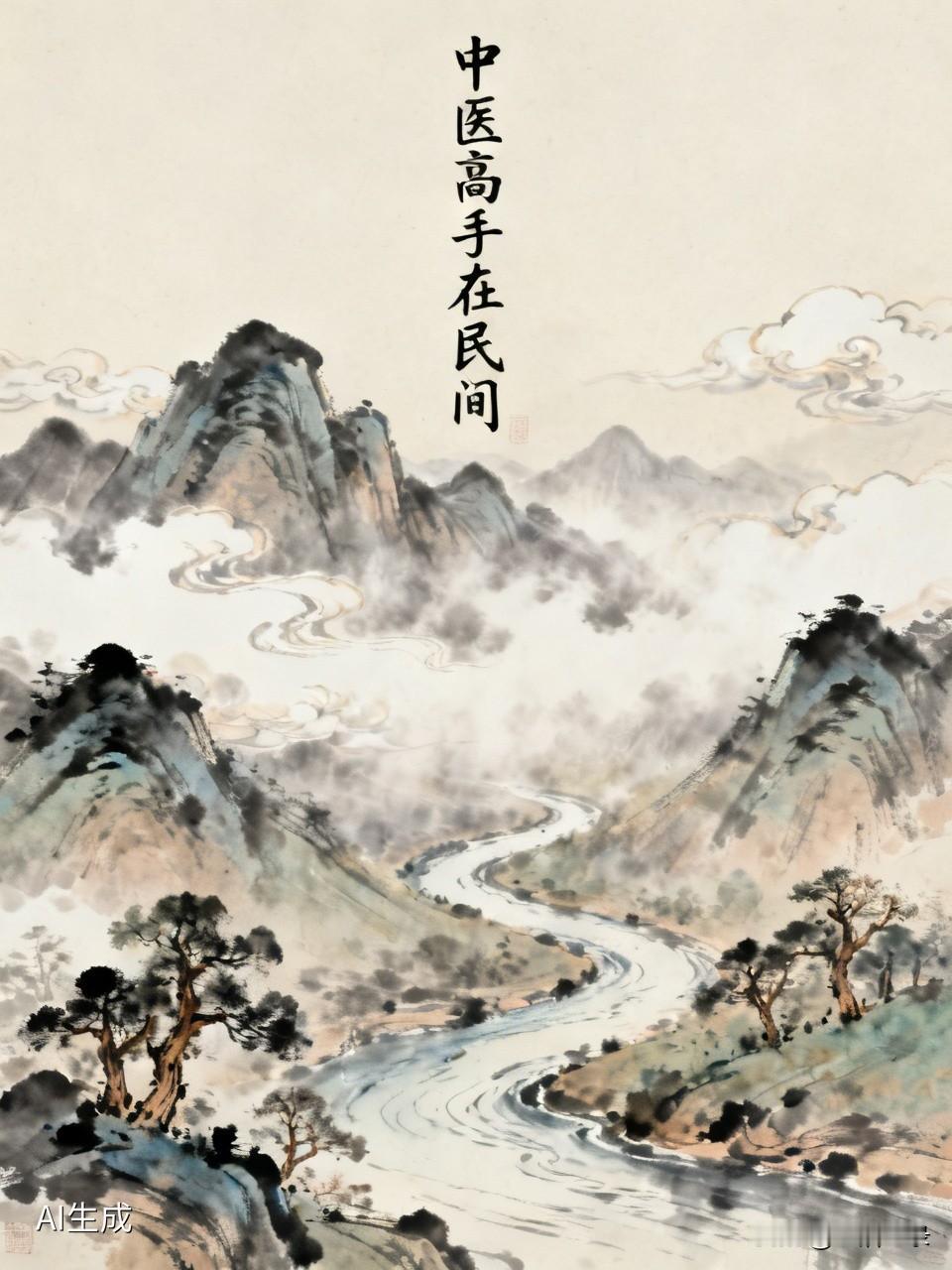 我赞同“中医高手在民间”这一说法。就拿中医骨科张喜海来说，他行医四十多年，见过无
