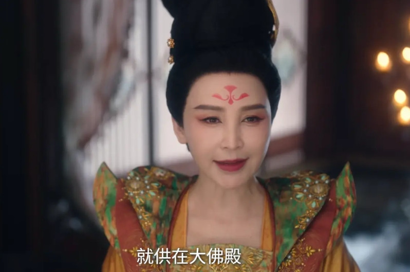 《唐诡3》不看不知道，太平公主竟然这么牛掰，怪不得不屌李隆基。剧中只看到了跟