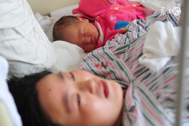 孩子半夜突然啼哭哄完接着睡, 隔天去医院医生检查后说来晚了