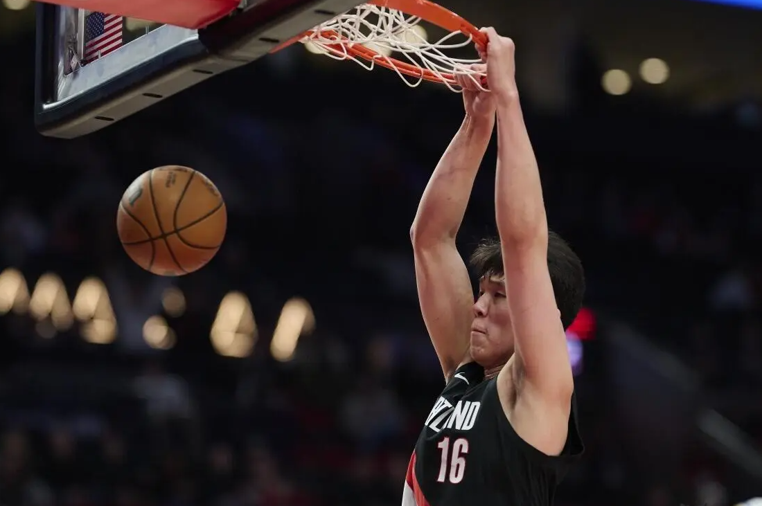 别瞎吹杨瀚森！最后一场比赛的确没打好，本赛季进步了但远远不够！上半场，虽然前