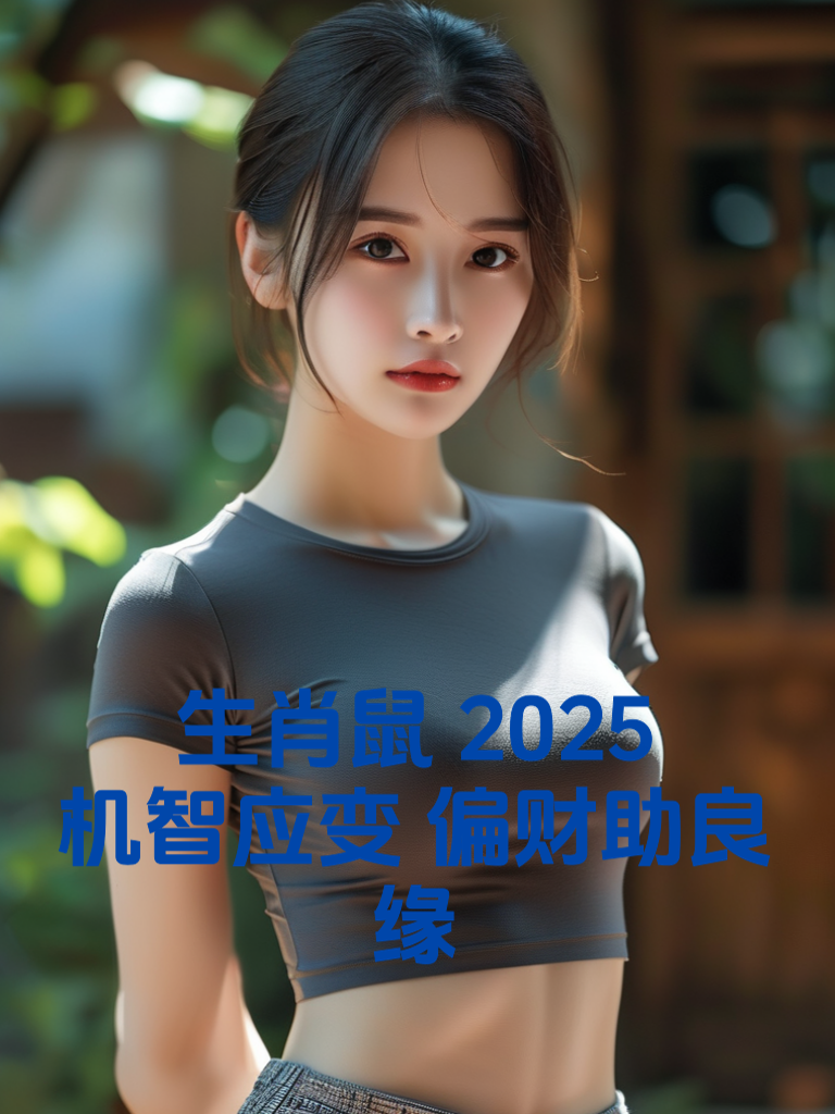生肖鼠2025：机智应变，偏财助良缘