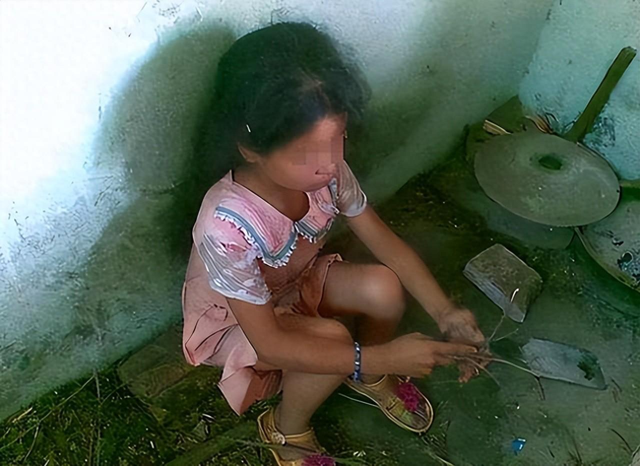 人间恶魔！她怎么下得去手！青海西宁一女子给儿子做红烧肉吃时，几年没吃过肉的女儿，