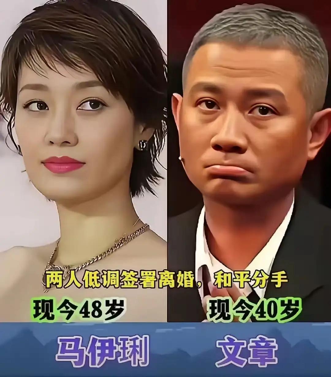 当你顺极了的文章也不顺了现在的他应该很难再有翻身的机会了吧和马伊琍离婚应该