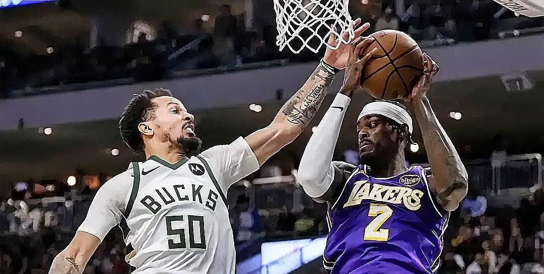 雷迪克喊话防守悍将范德比尔特！近日，湖人主帅JJ-雷迪克接受采访谈到球队防守时