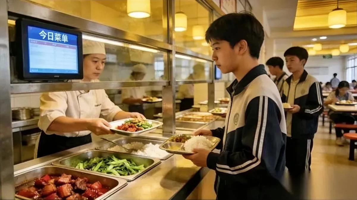 北京刚出的通知做校外配餐的要慌了2027年底前，所有校外配餐全清退——学