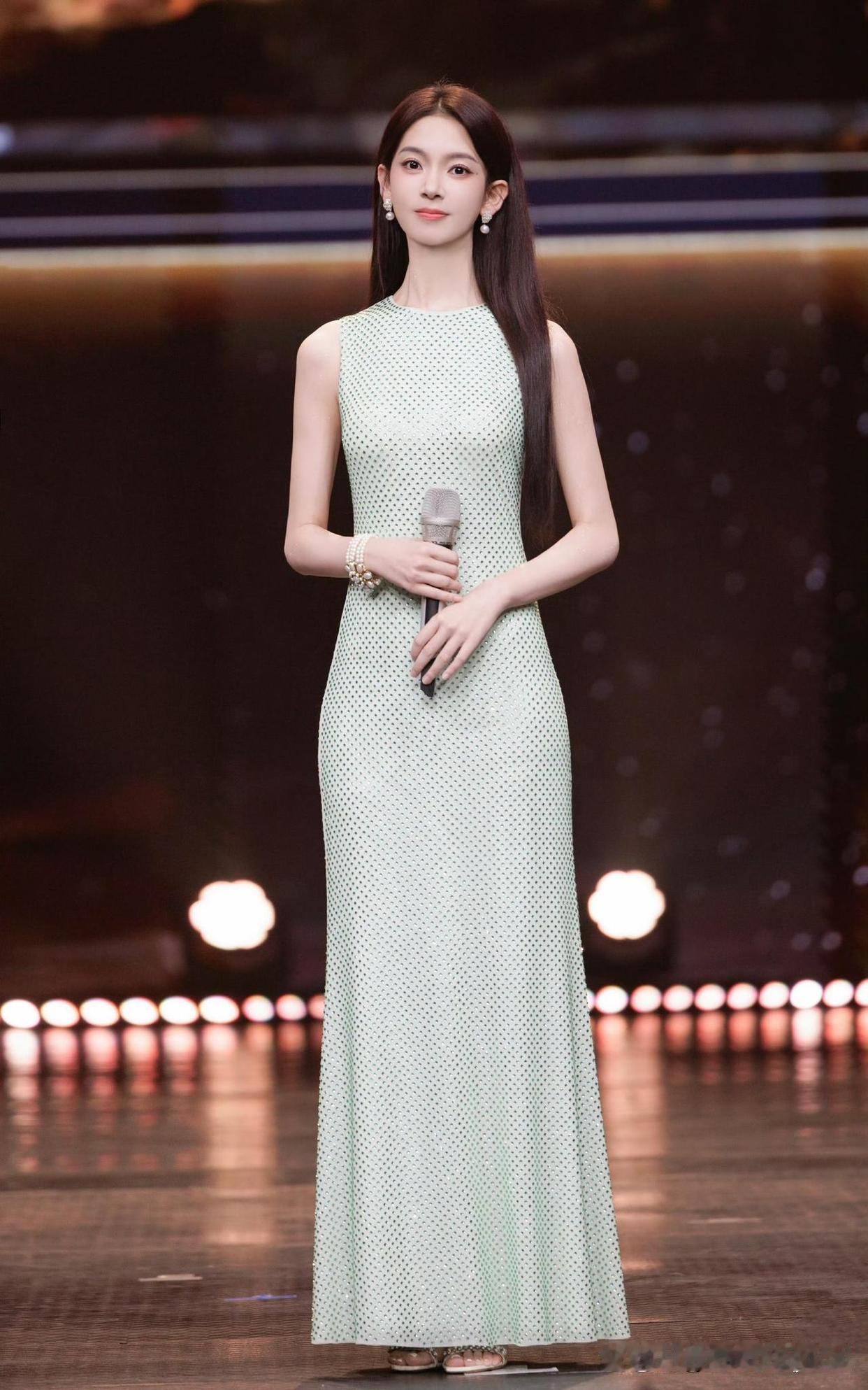 陈瑶这美貌真是开挂了！