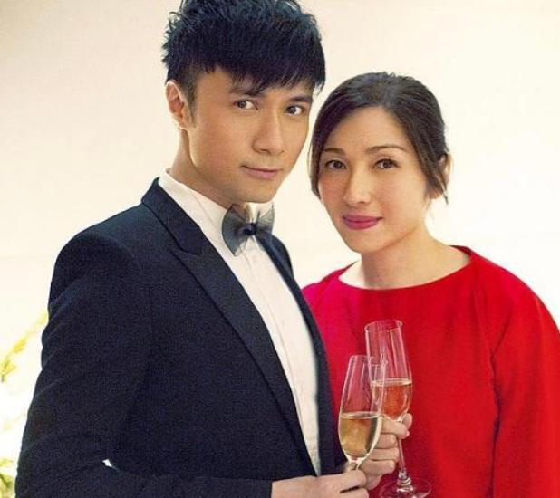 2019年，52岁的陈韵晴被查出怀孕，古巨基目瞪口呆地问医生：“你没误诊吧？我妻